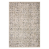 Amber Lewis x Loloi Alie Taupe / Dove 0-patterned rugs Loloi