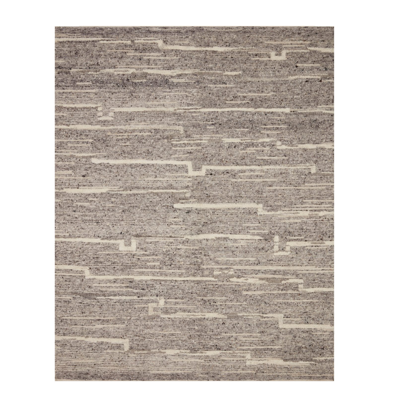 Loloi Rayan Charcoal / Ivory