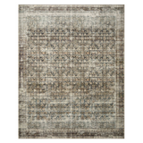 Amber Lewis x Loloi Morgan Navy / Sand 0-patterned rugs Loloi