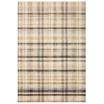 Chris Loves Julia x Loloi Humphrey Ivory / Multi Rug 0-RUGS Loloi