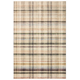 Chris Loves Julia x Loloi Humphrey Ivory / Multi Rug 0-RUGS Loloi