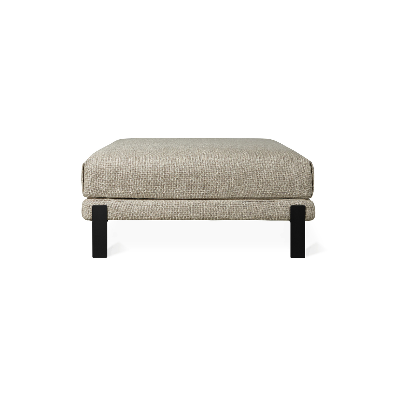 Gus* Modern Silverlake Ottoman 6 - FURNITURE - ottoman Gus