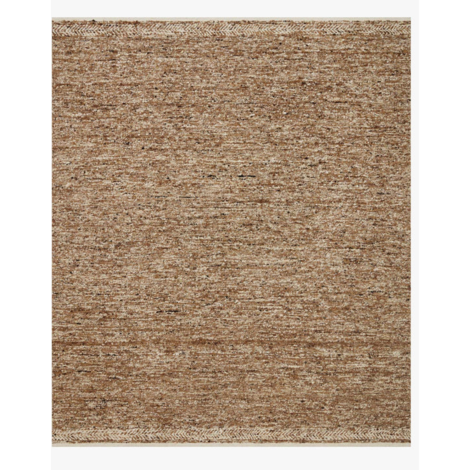 Reyla Caramel / Ivory Rug, 2' x 3'