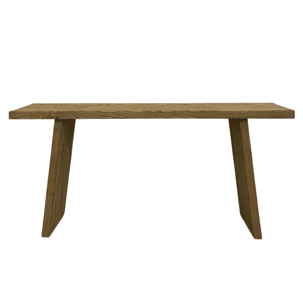Moe Console Table 5-VINTAGE -table Hauer Market
