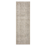 Amber Lewis x Loloi Alie Taupe / Dove 0-patterned rugs Loloi