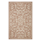 Rifle Paper Co. X Loloi/ Arboretum Rose Garden Rust Rug 3 - RUGS - patterned Loloi