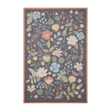 Rifle Paper Co. X Loloi/ Cotswolds Strawberry Fields Black Rug 3 - RUGS - patterned Loloi