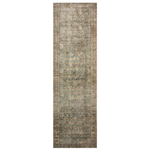 Amber Lewis x Loloi Morgan Sea / Sage 0-patterned rugs Loloi