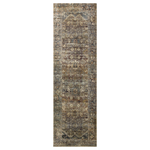 Amber Lewis x Loloi Morgan Spice / Lagoon 0-patterned rugs Loloi