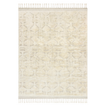 Loloi Hygge Oatmeal / Ivory Rug 2-RUGS - w Rug & Weave