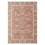 Rifle Paper Co. X Loloi/ Holland Lotte Crimson Rug 1-RUGS-patterned Loloi