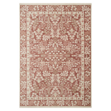 Rifle Paper Co. X Loloi/ Holland Lotte Crimson Rug 1-RUGS-patterned Loloi
