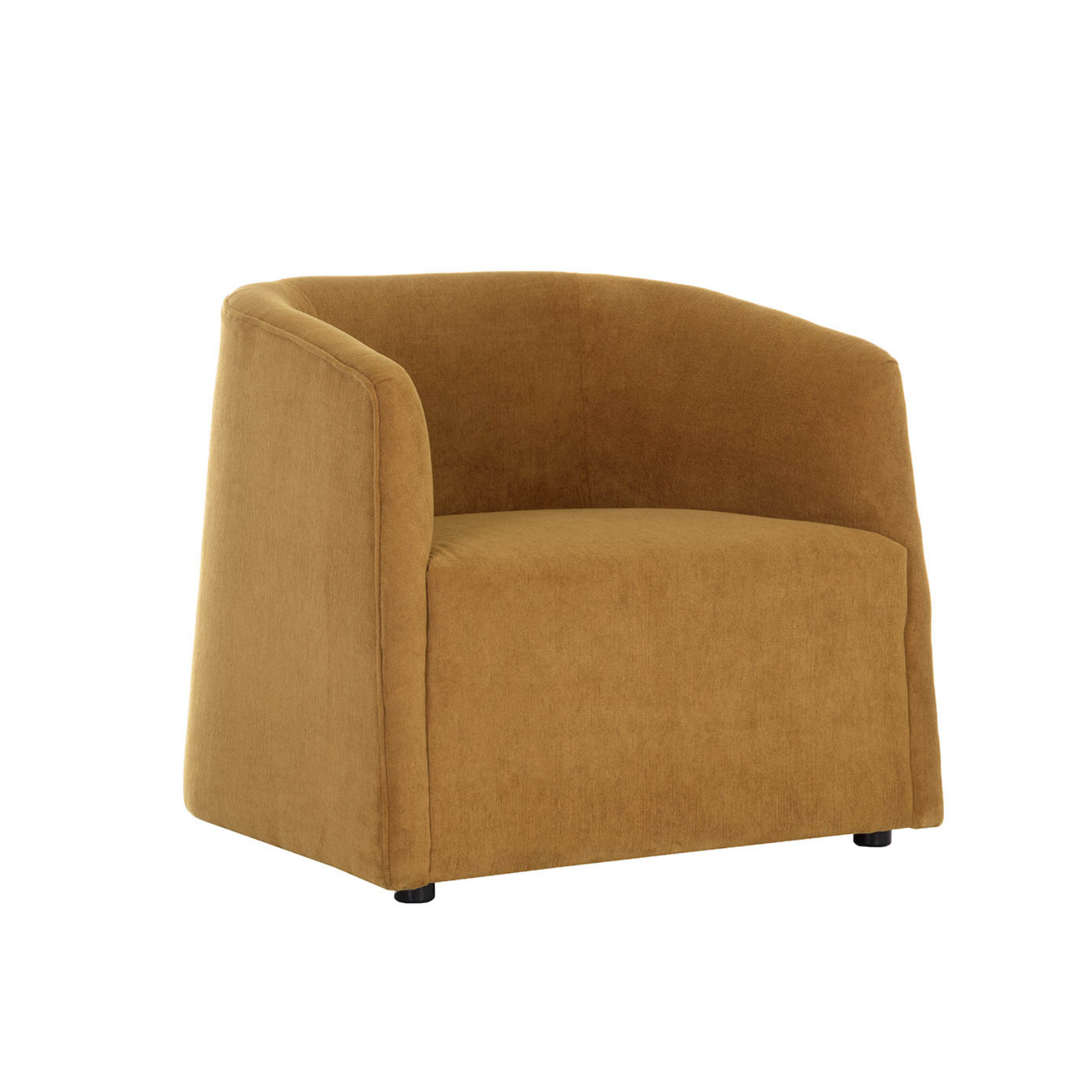 Serena Lounge Chair - Treasure Gold 3 - FURNITURE - chair Sunpan
