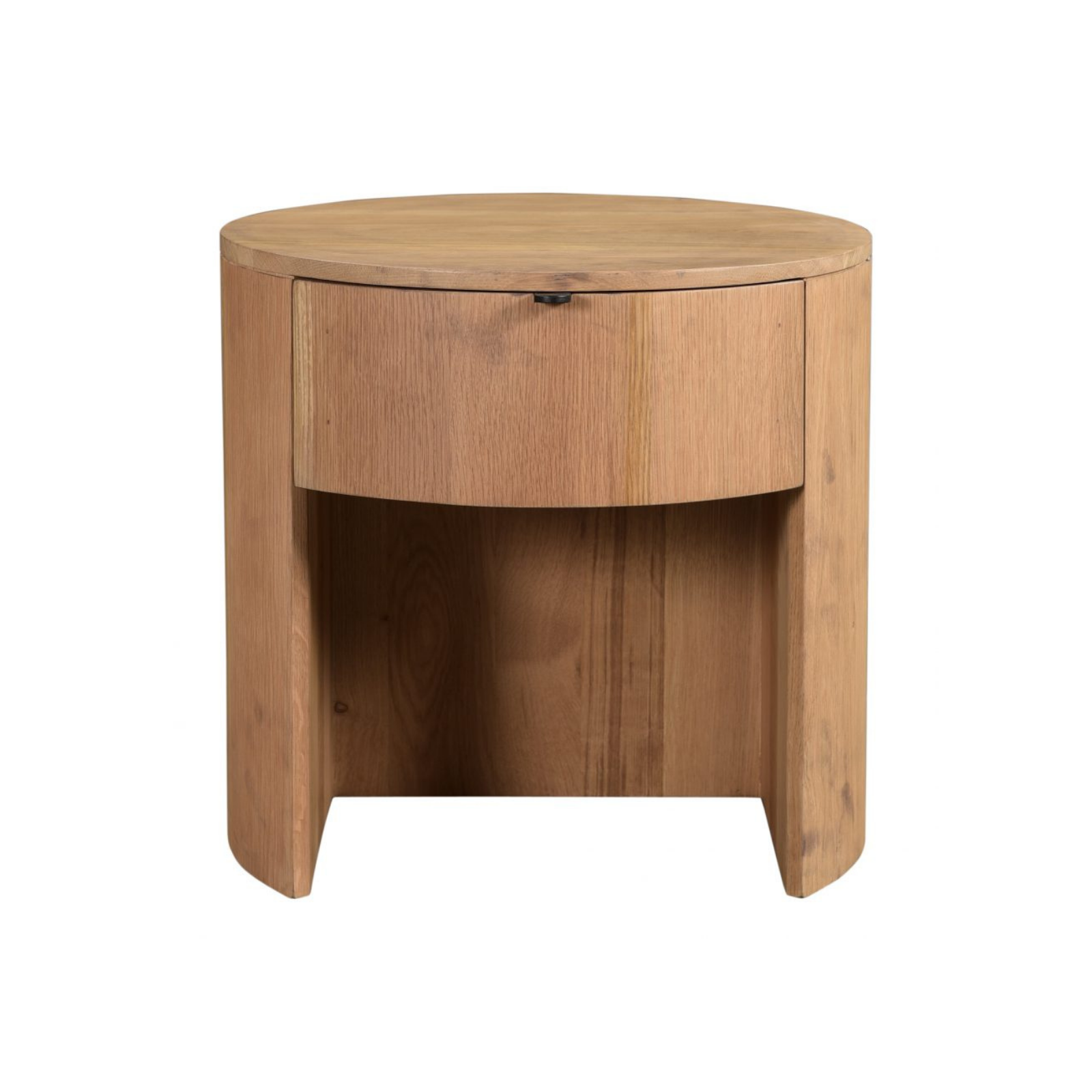 Niko Nightstand - Light Oak 14 - FURNITURE - nightstand Moe's Furniture