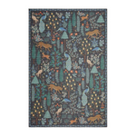 Rifle Paper Co. X Loloi/ Menagerie Forest Black Rug 3 - RUGS - patterned Loloi