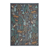 Rifle Paper Co. X Loloi/ Menagerie Forest Black Rug 3 - RUGS - patterned Loloi