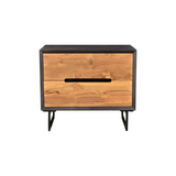 Wein Nightstand 14 - FURNITURE - nightstand Moe's Furniture