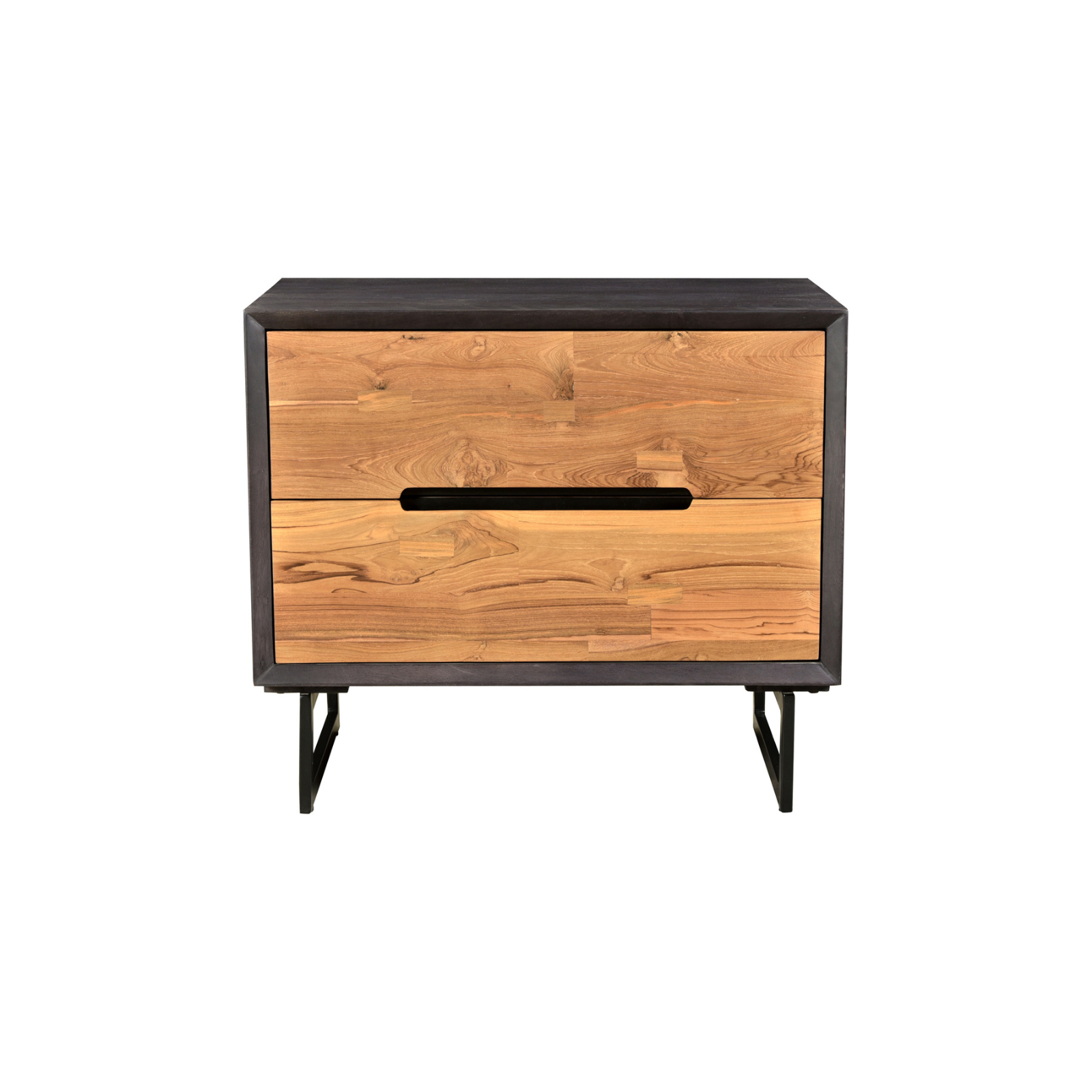 Wein Nightstand 14 - FURNITURE - nightstand Moe's Furniture