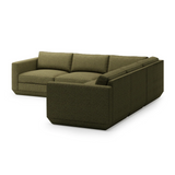 Gus* Modern Podium 5 Piece Sectional 8 - d - FURNITURE - modular - podium Gus