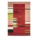 Rose Garden Rug 2-RUGS - patterned Mark Krebs