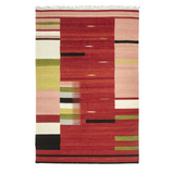 Rose Garden Rug 2-RUGS - patterned Mark Krebs