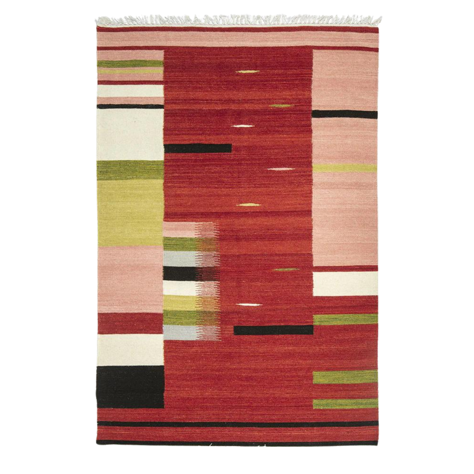 Rose Garden Rug 2-RUGS - patterned Mark Krebs