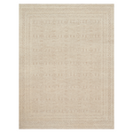 Loloi Origin Oatmeal / Ivory Rug 2-RUGS - wool Rug & Weave
