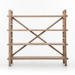 FLOOR MODEL - Toscana Bookshelf FURNITURE - floor model Four Hands