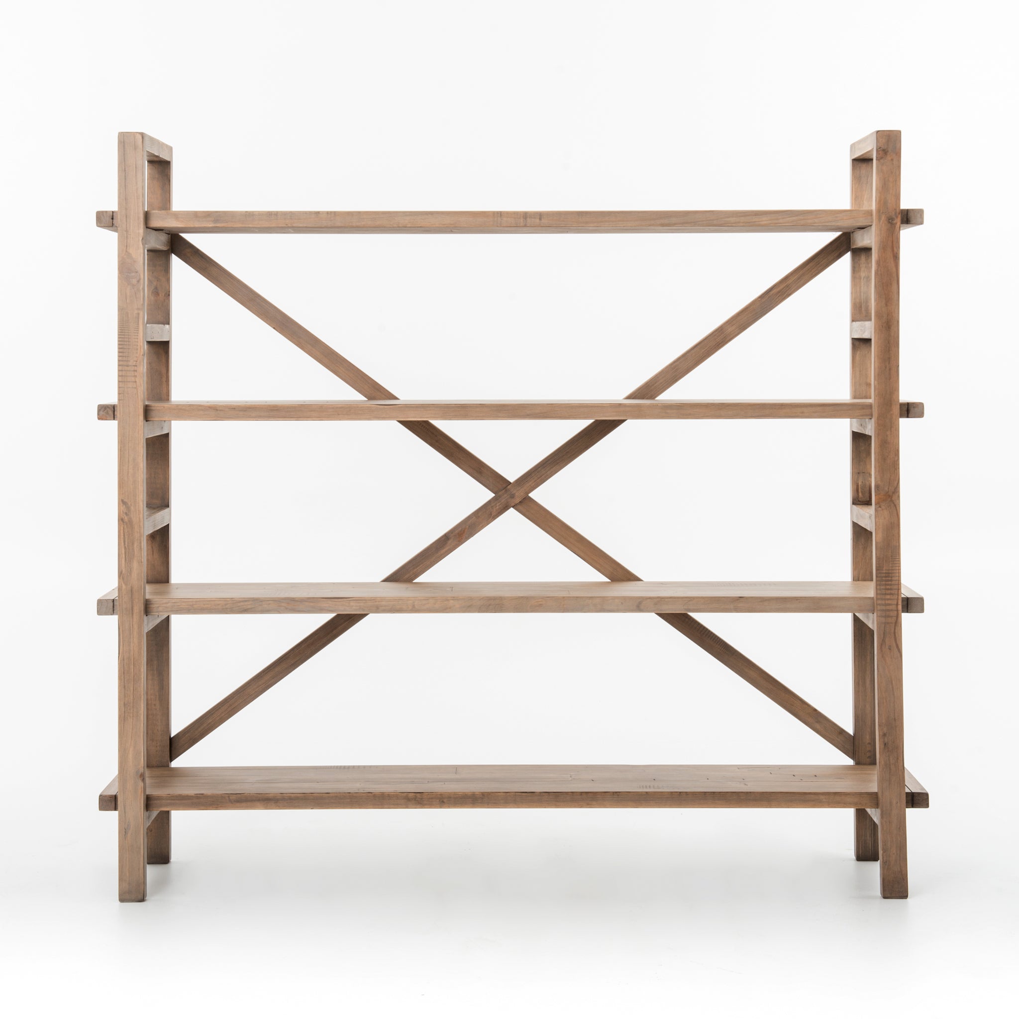 FLOOR MODEL - Toscana Bookshelf FURNITURE - floor model Four Hands