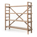 FLOOR MODEL - Toscana Bookshelf FURNITURE - floor model Four Hands