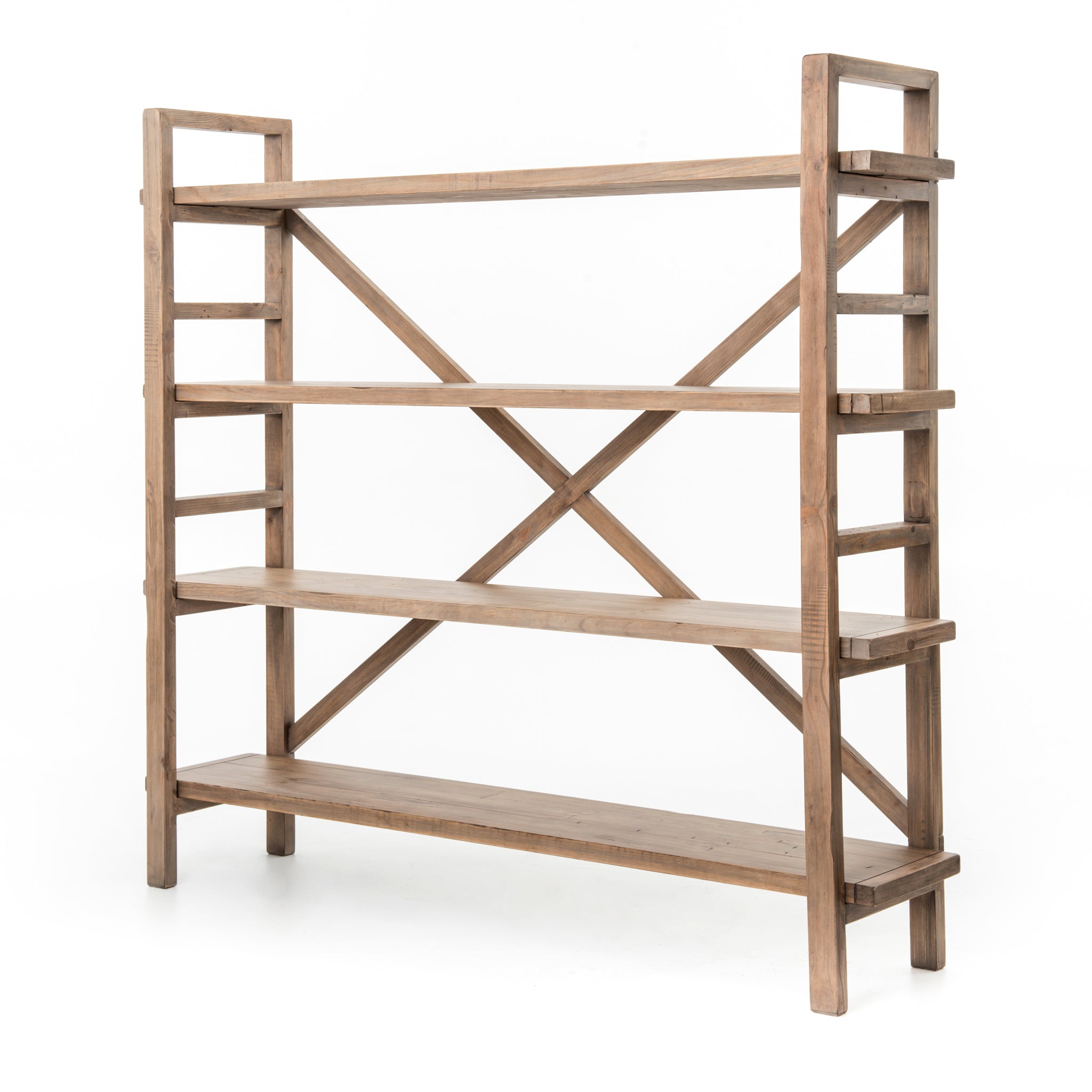 FLOOR MODEL - Toscana Bookshelf FURNITURE - floor model Four Hands