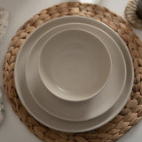 PRE-ORDER - Ceramic Vanilla Plate plate David Shaw