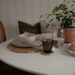 PRE-ORDER - Ceramic Vanilla Plate plate David Shaw