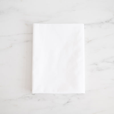 White Turkish Cotton Pillowcase Set - Rug & Weave