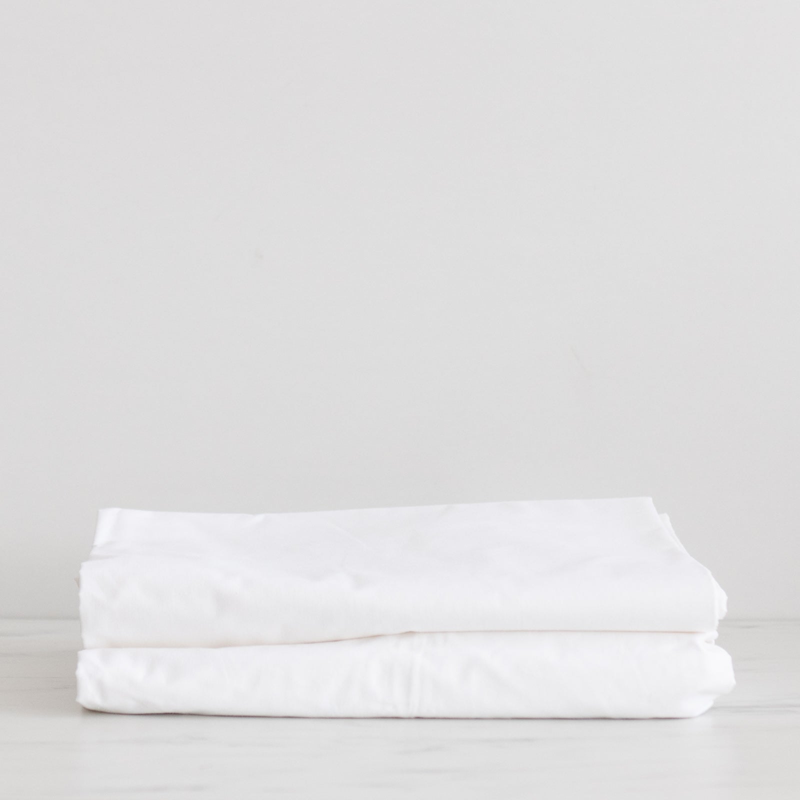 White Turkish Cotton Sheet Set 1-sheet House of Jude Queen