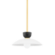 Aged Brass