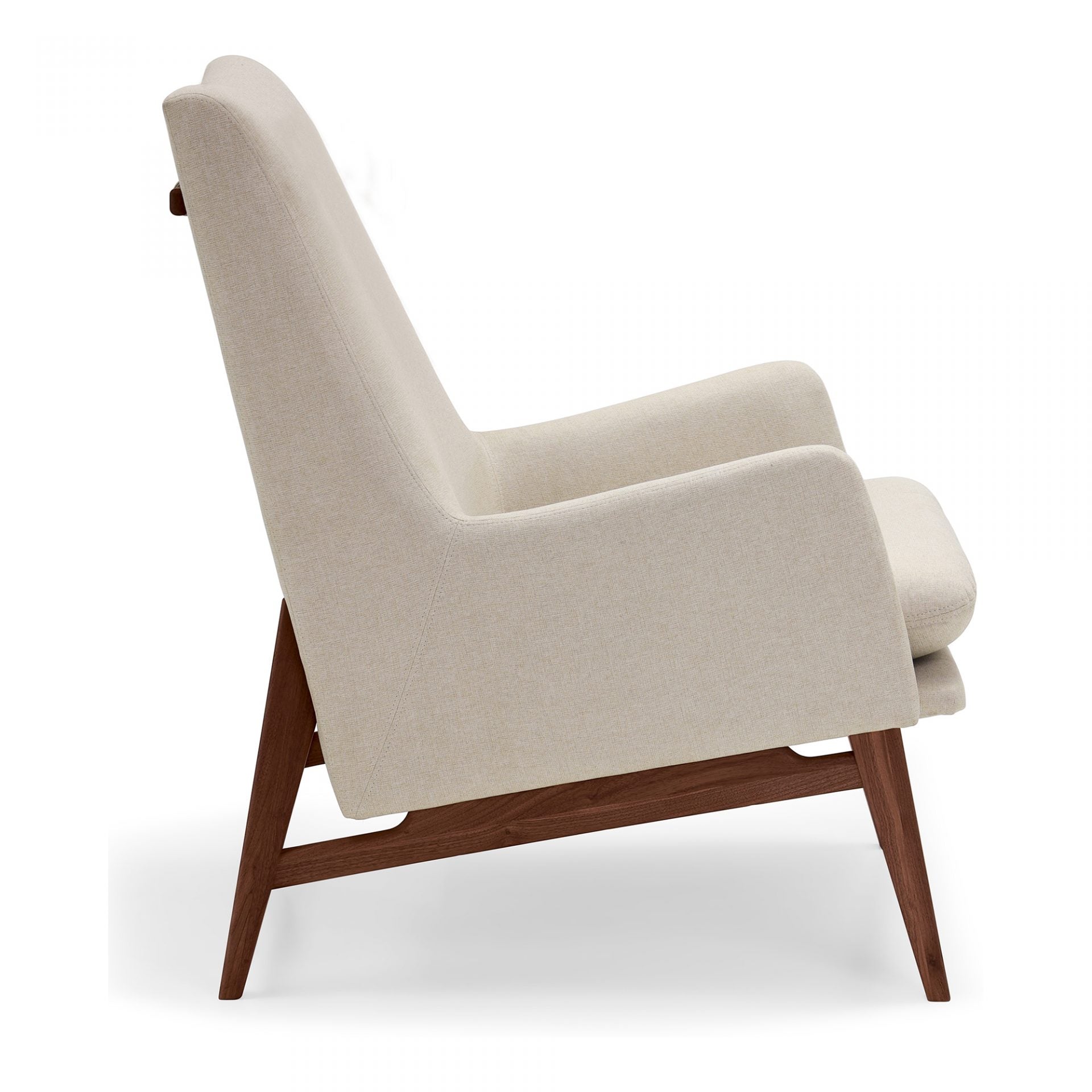 Aries Lounge Chair 3 - FURNITURE - chair Moe's Furniture
