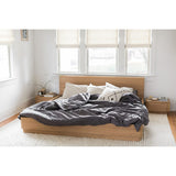 Curve Nightstand - Natural 14 - FURNITURE - nightstand Moe's Furniture