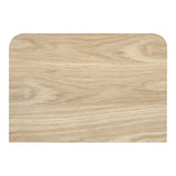 Curve Nightstand - Natural 14 - FURNITURE - nightstand Moe's Furniture