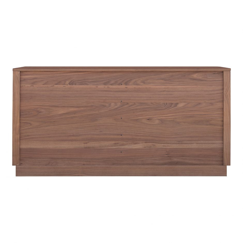 Curve Dresser 16 - FURNITURE - dresser Moe's Furniture