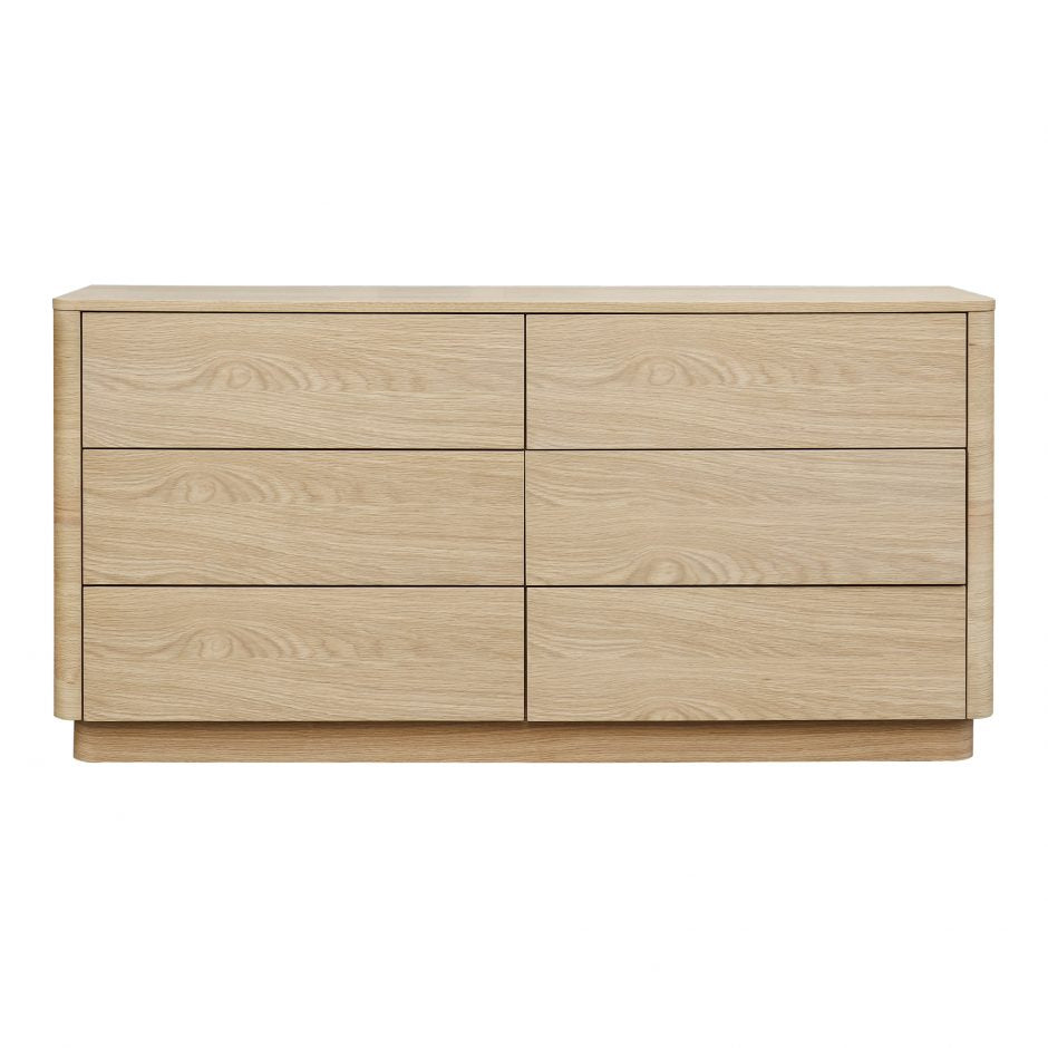 Curve Dresser, Oak