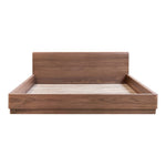 Curve Bed 13 - FURNITURE - bed Moe's Furniture