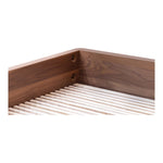 Curve Bed 13 - FURNITURE - bed Moe's Furniture