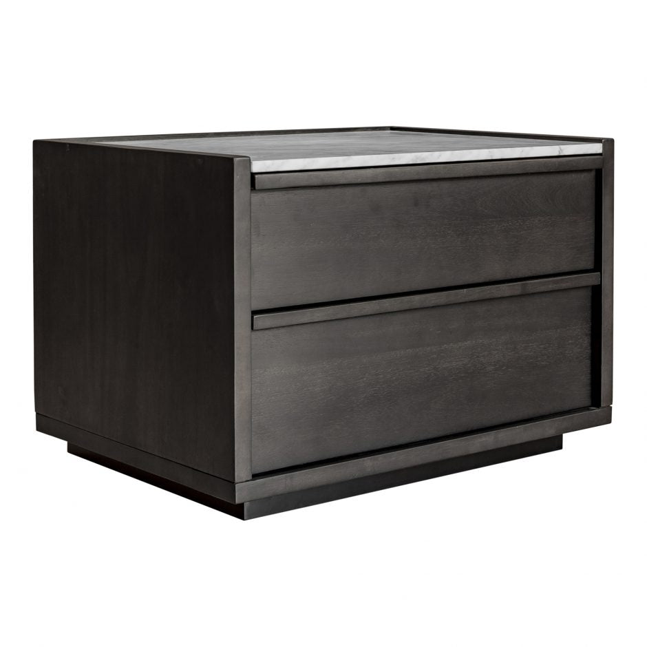 Croft Nightstand 14 - FURNITURE - nightstand Moe's Furniture