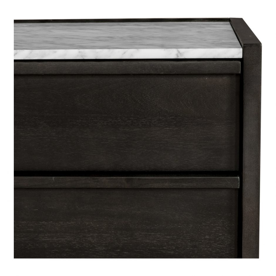 Croft Nightstand 14 - FURNITURE - nightstand Moe's Furniture