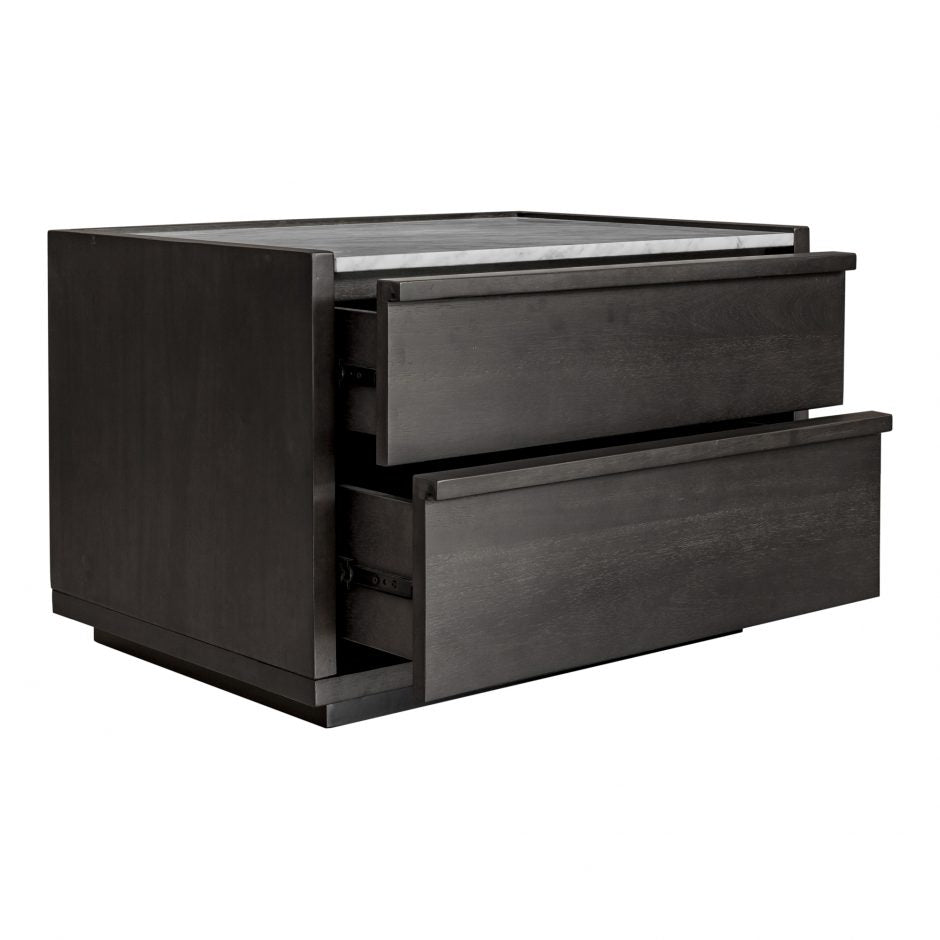 Croft Nightstand 14 - FURNITURE - nightstand Moe's Furniture