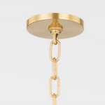 Lyra Pendant LIGHTING - pendant Hudson Valley Lighting