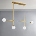 Andrews Linear Pendant LIGHTING - pendant Hudson Valley Lighting