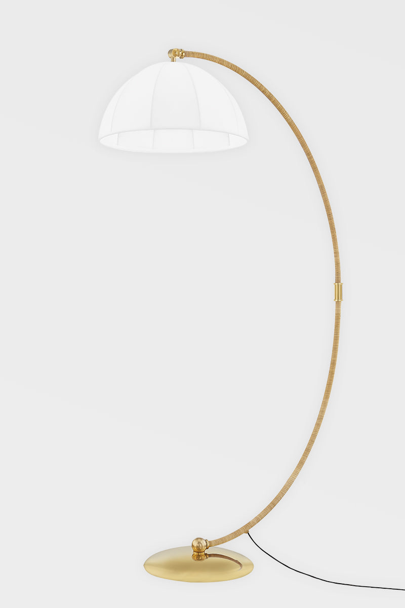 Montague Floor Lamp LIGHTING - floor lamp Hudson Valley Lighting