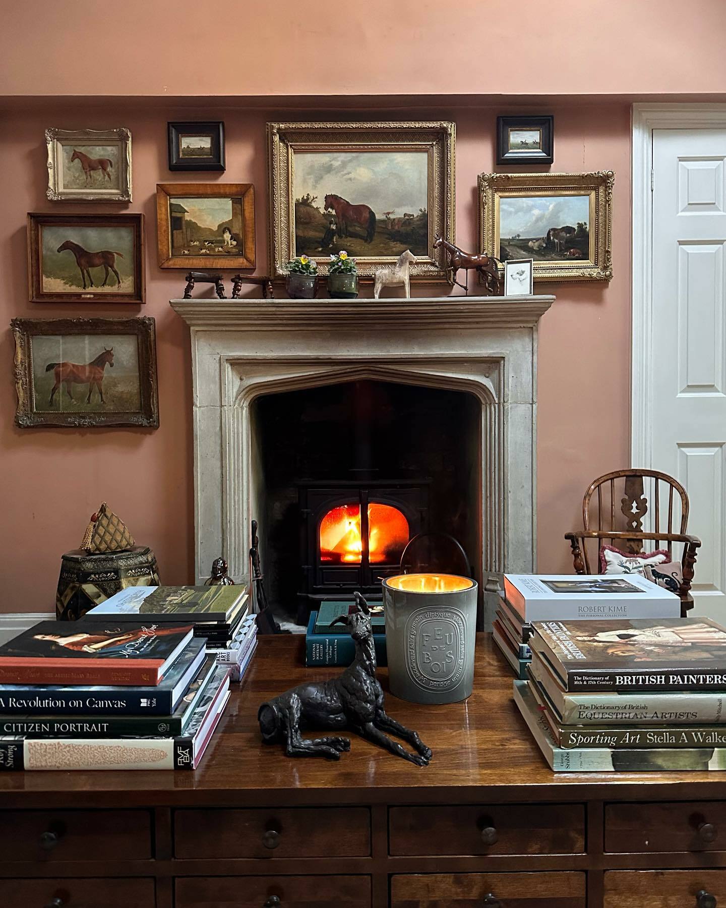 Farrow & Ball Ointment Pink No. 21 - Archive Collection PAINT - Farrow & Ball Farrow & Ball